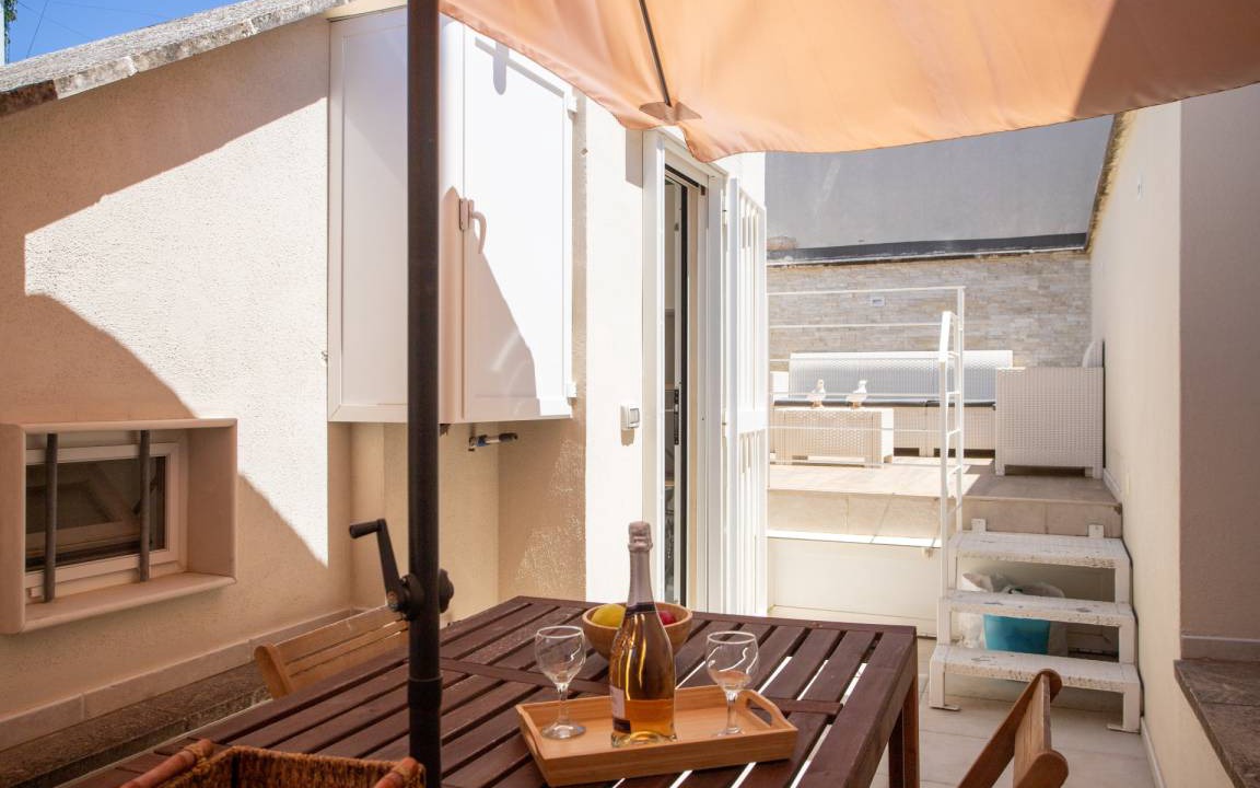 Photo of Patio Balcony in Bisceglie