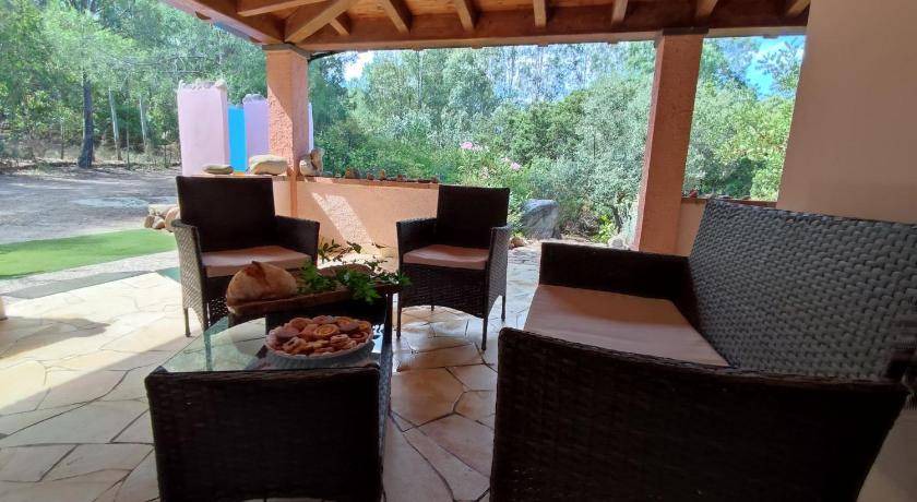 Photo of Patio Balcony in Villaggio delle Mimose