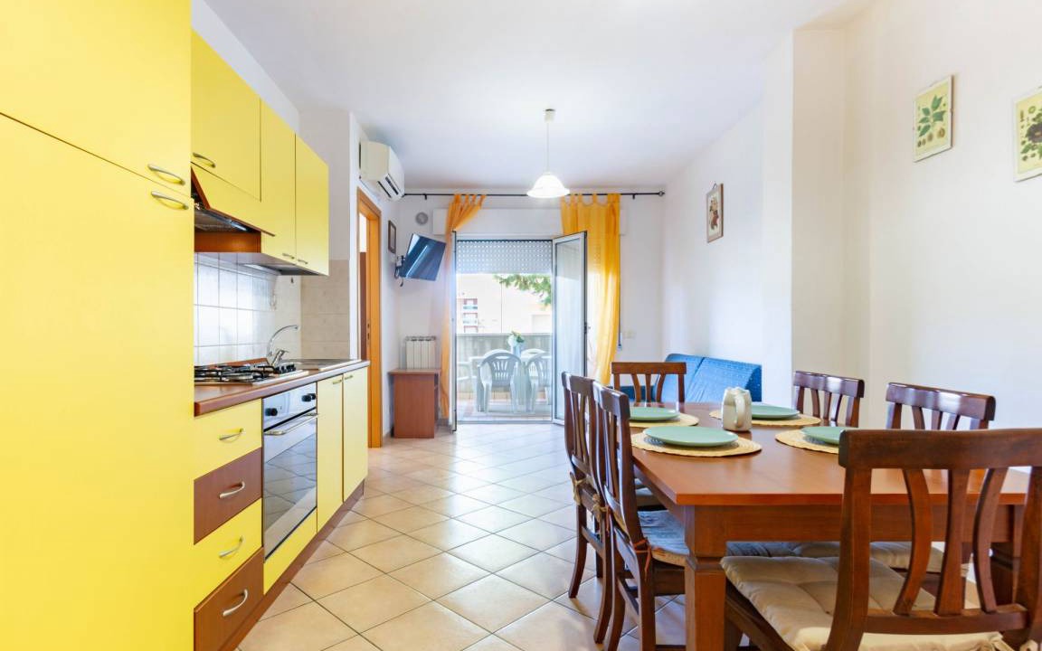 Photo of Kitchen in Alba Adriatica