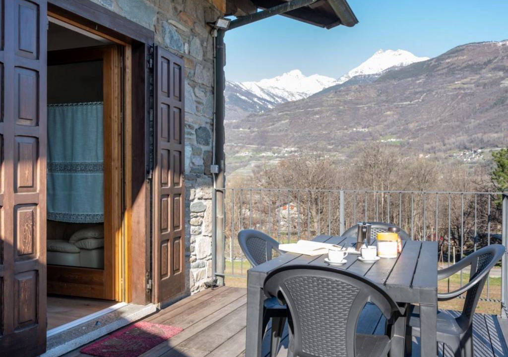 Photo of Patio Balcony in Barche