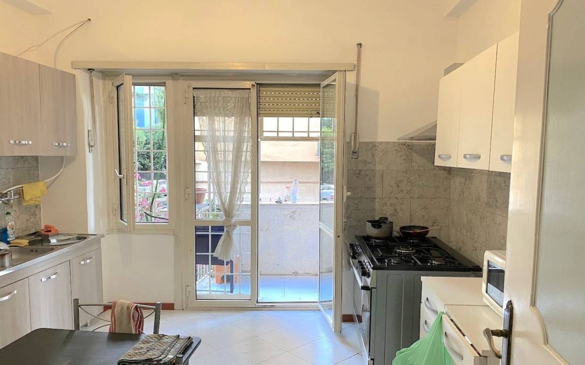 Photo of Kitchen in Monte Sacro