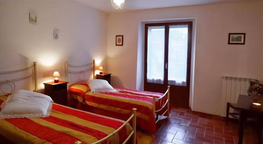 Photo of Bedroom in Radicondoli