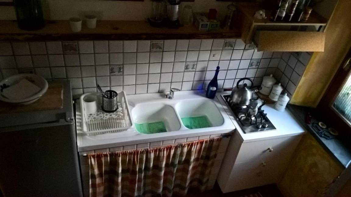 Photo of Kitchen in Saturnana
