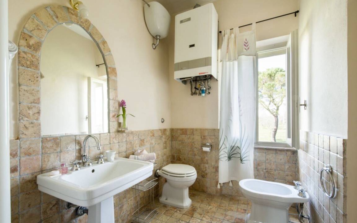 Photo of Bathroom in Marciano della Chiana