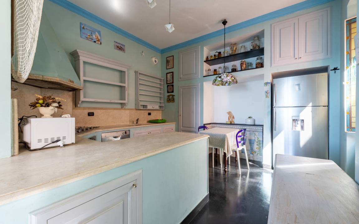 Photo of Kitchen in Nervi