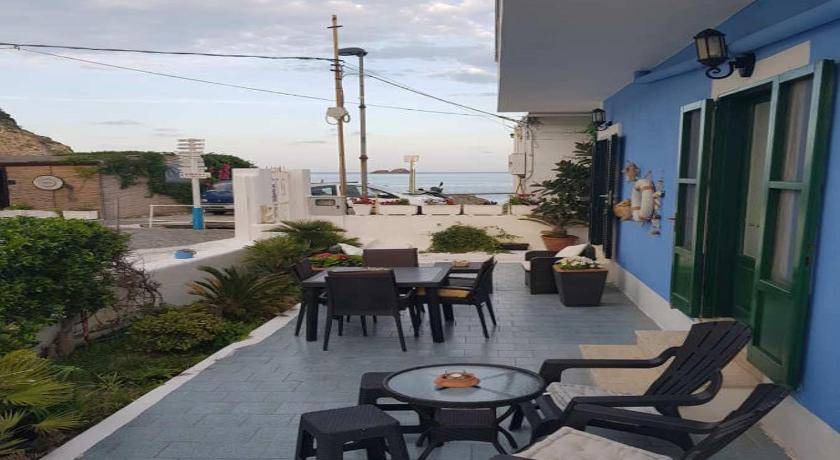 Photo of Patio Balcony in Ponza