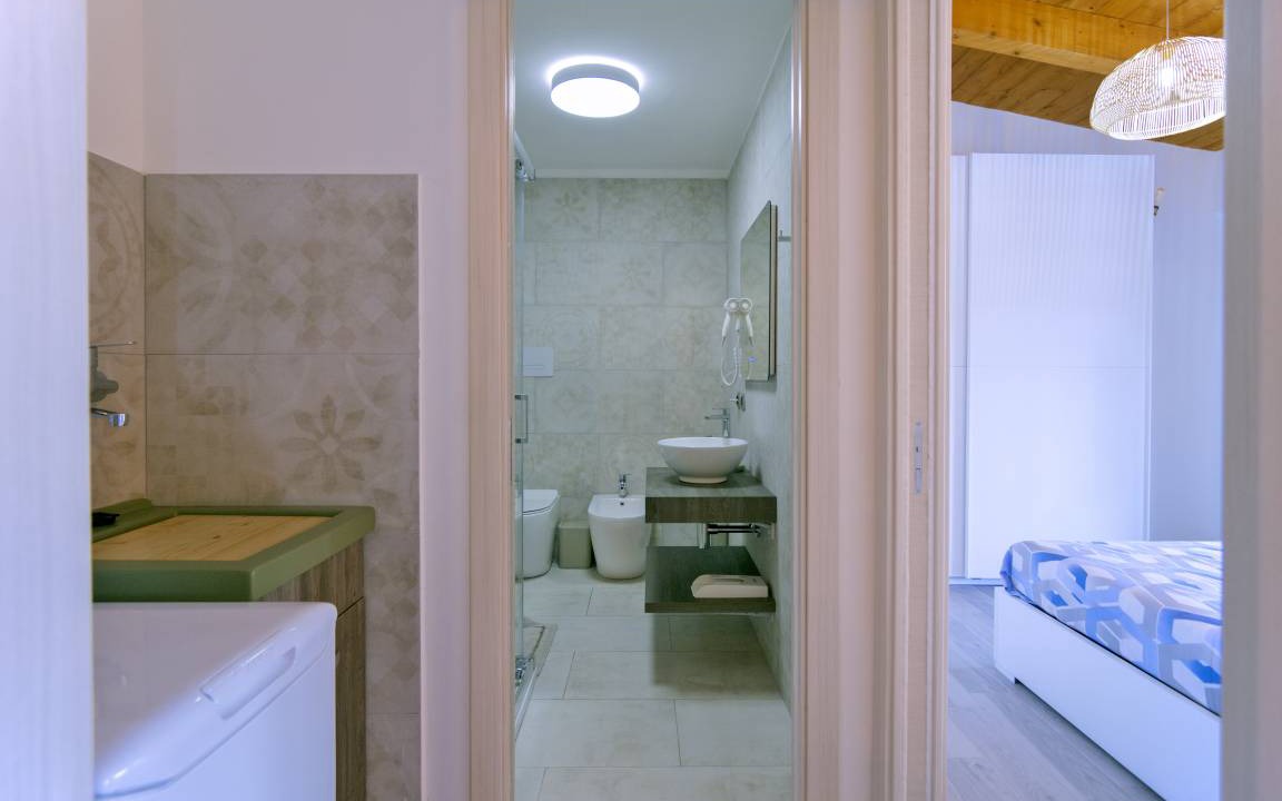 Photo of Bathroom in Marina di Casal Velino