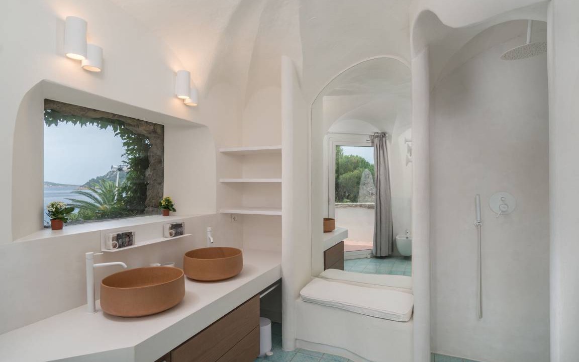 Photo of Bathroom in Capo Coda Cavallo