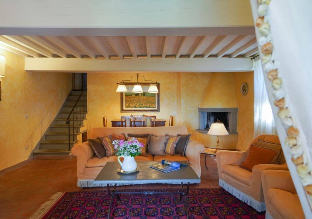 Photo of Livingroom in Dicomano