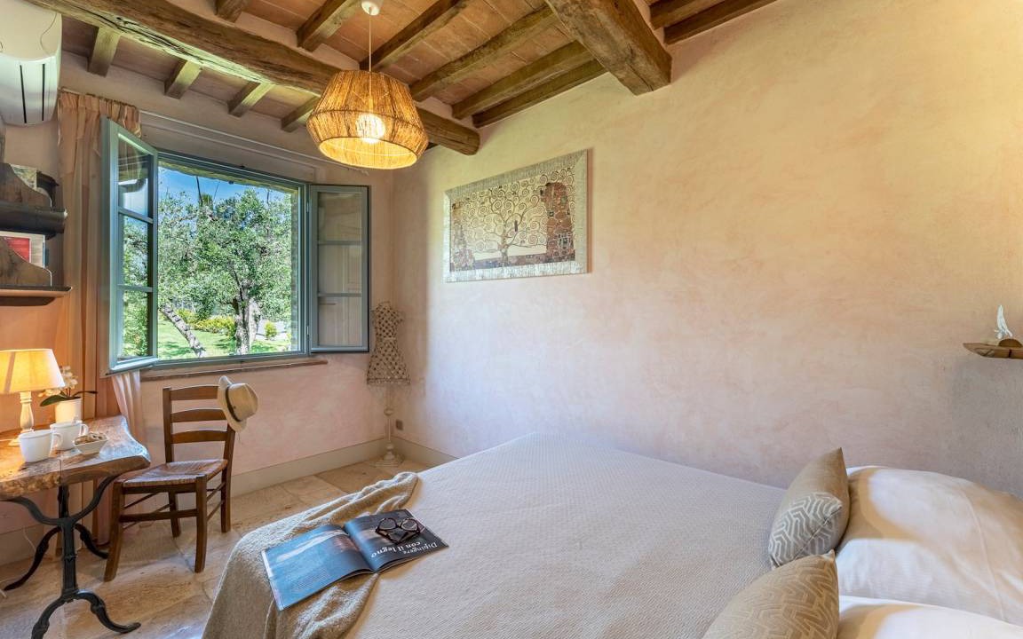Photo of Bedroom in Gambassi Terme