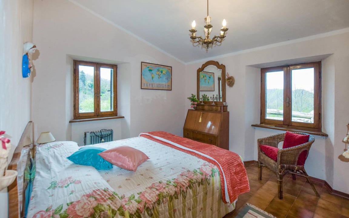 Photo of Bedroom in San Rocco in Turrite