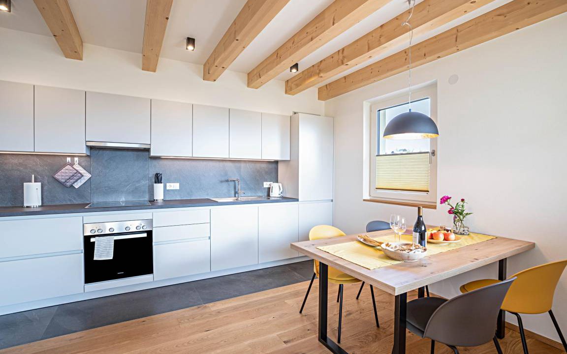 Photo of Kitchen in St. Michael/San Michele