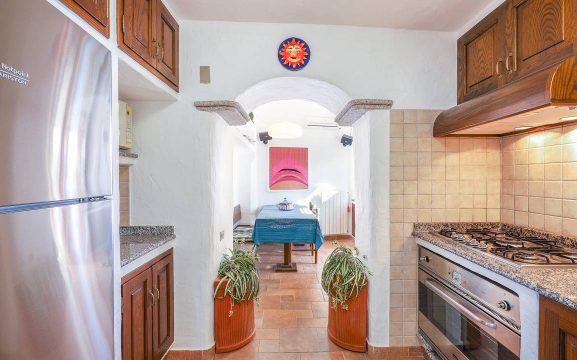 Photo of Kitchen in Tiriddo