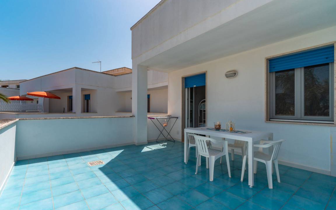 Photo of Patio Balcony in Marina di Mancaversa
