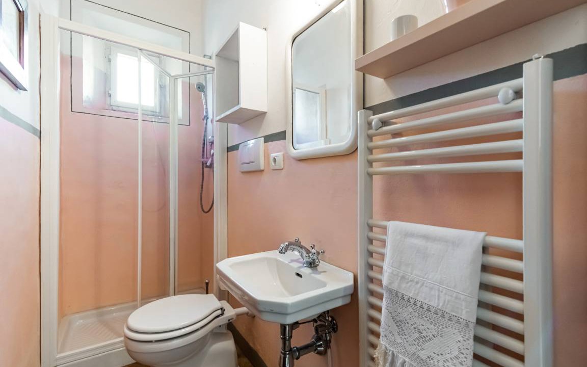 Photo of Bathroom in Rapolano Terme