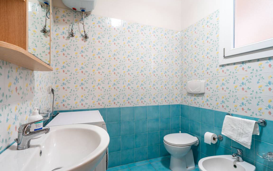 Photo of Bathroom in Marina di Mancaversa