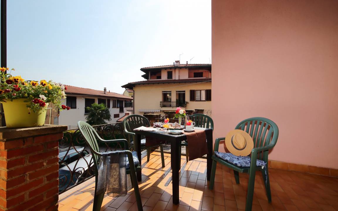 Photo of Patio Balcony in Baveno