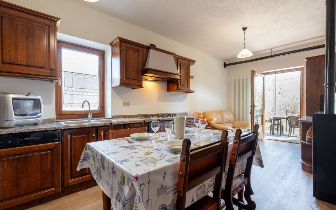 Photo of Kitchen in Barche