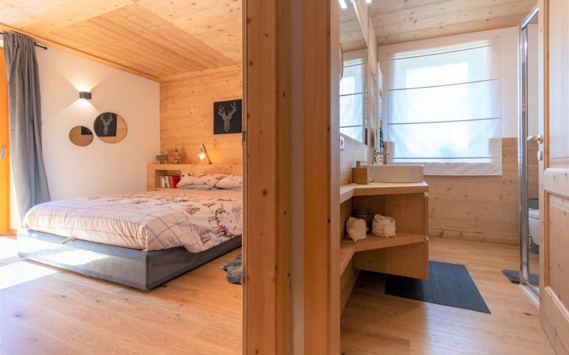 Photo of Bedroom in Pie Falcade