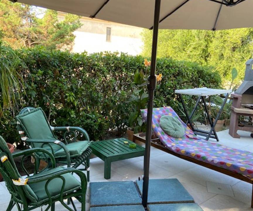 Photo of Patio Balcony in Marina Di Camerota
