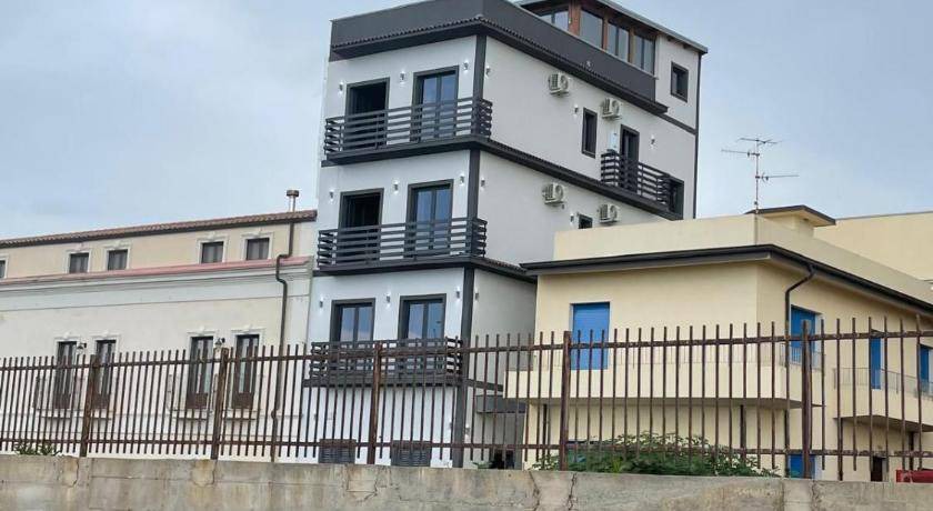 Photo of Buildings in Bovalino Marina