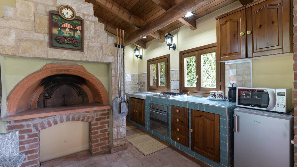 Photo of Kitchen in Bruno