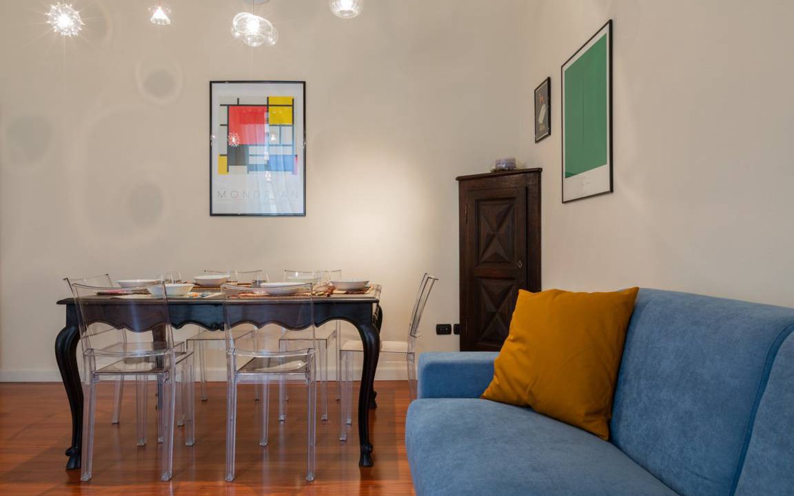 Photo of Livingroom in Historic Centre