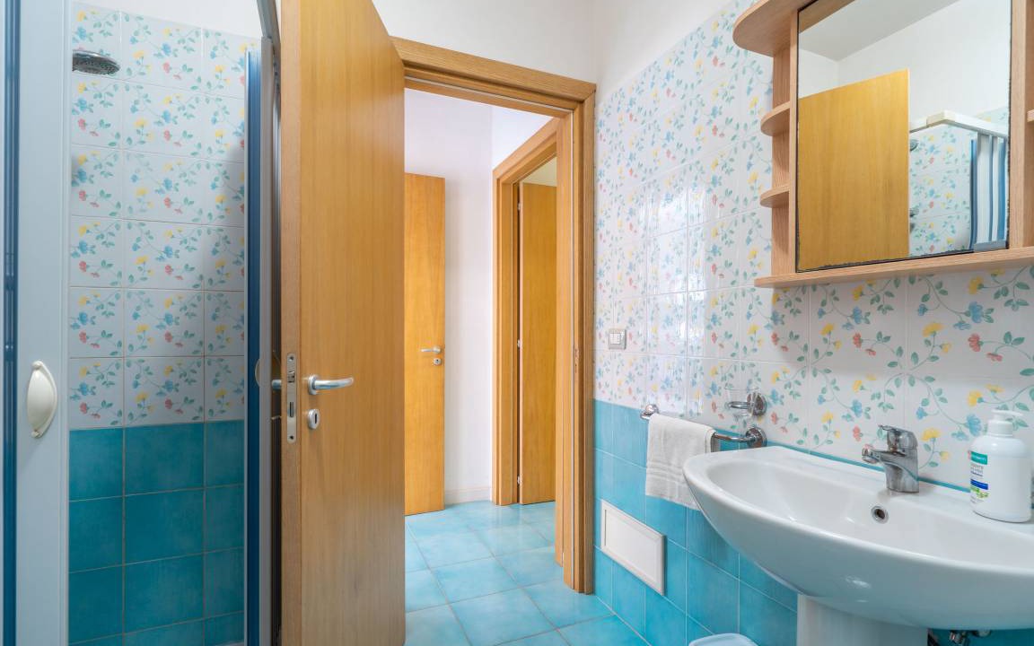 Photo of Bathroom in Marina di Mancaversa