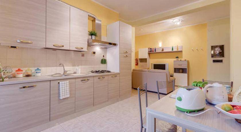 Photo of Kitchen in Zona XV Torre Maura