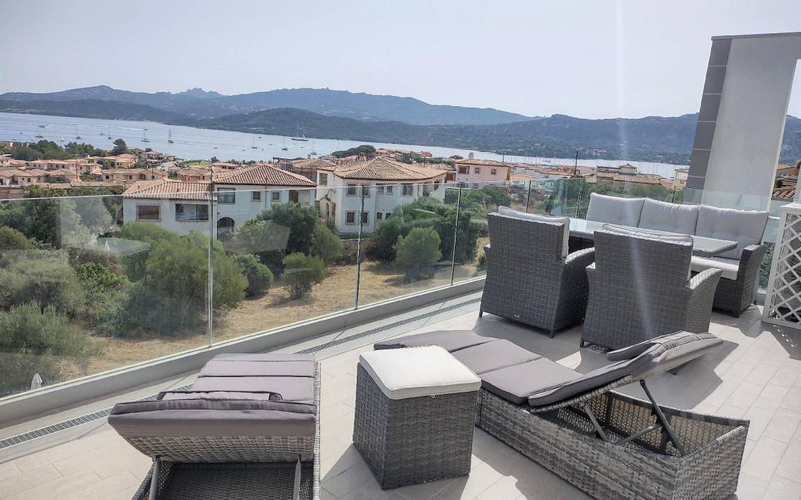 Photo of Patio Balcony in Cannigione