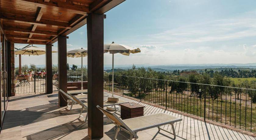 Photo of Patio Balcony in Villa A Sesta