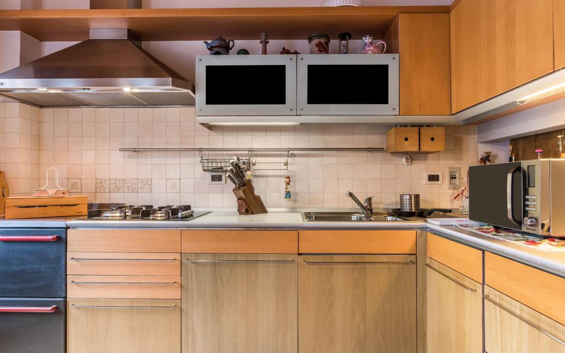 Photo of Kitchen in Ossana