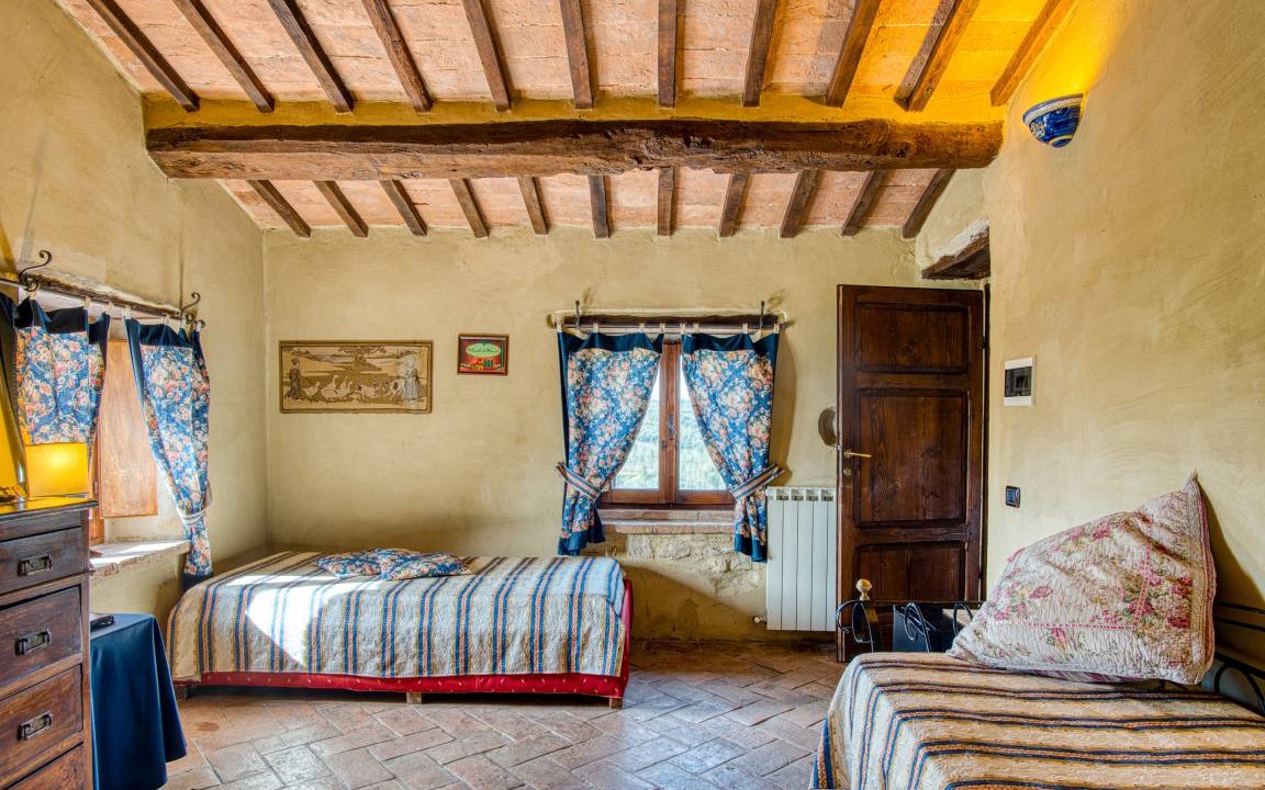 Photo of Bedroom in Teverina di Cortona