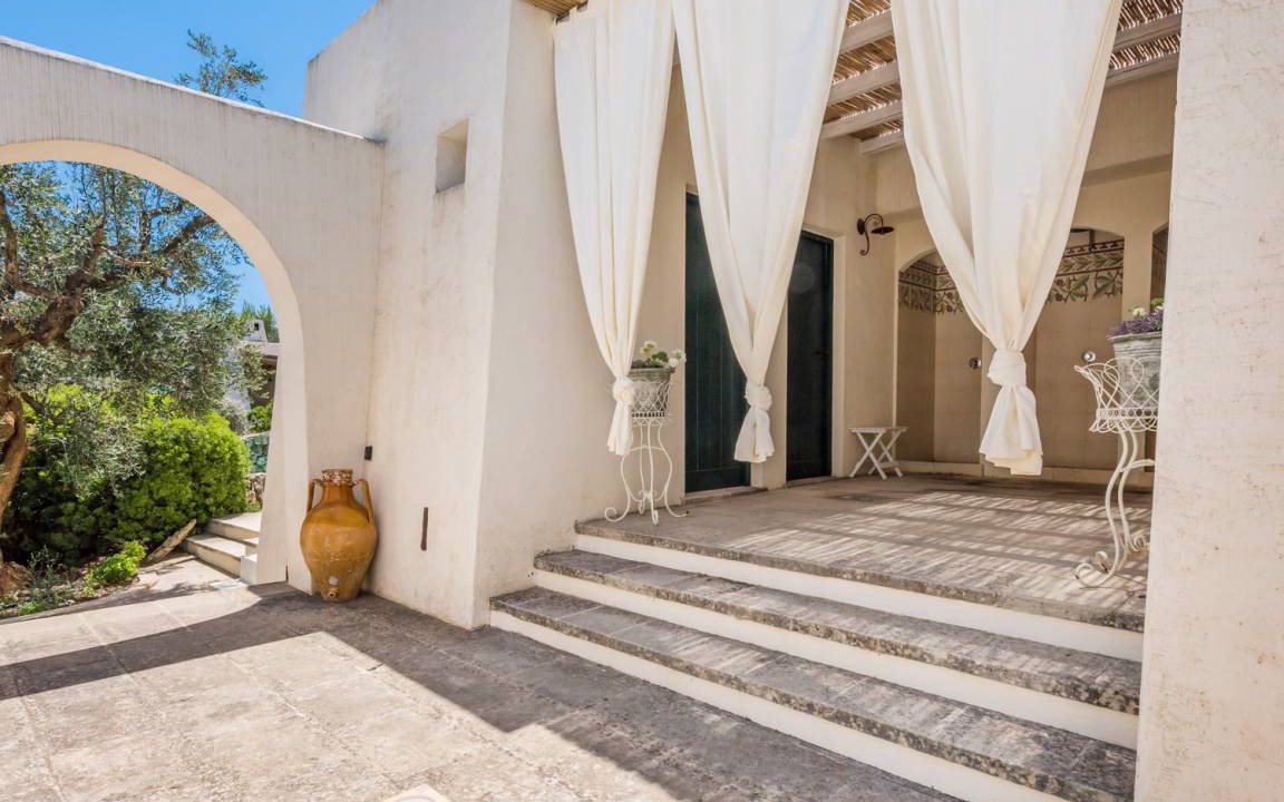Photo of Patio Balcony in Racale