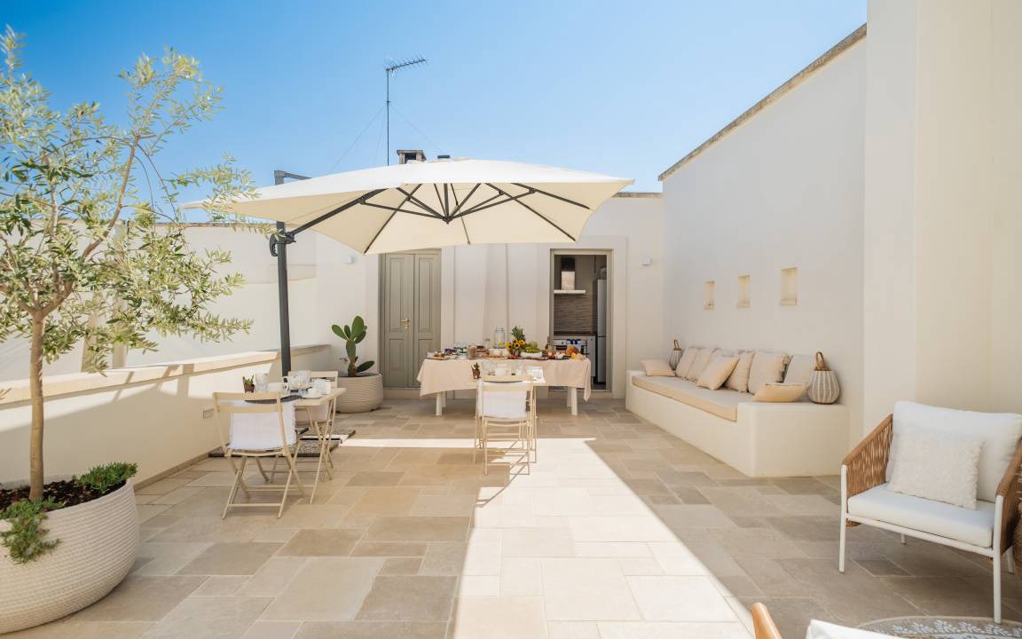 Photo of Patio Balcony in Sternatia