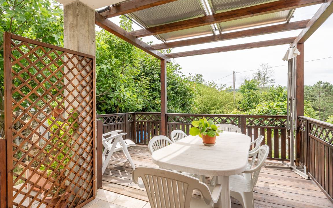 Photo of Patio Balcony in San Marcello Piteglio