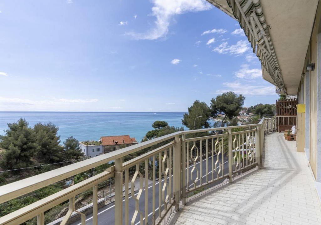 Photo of Patio Balcony in Bussana