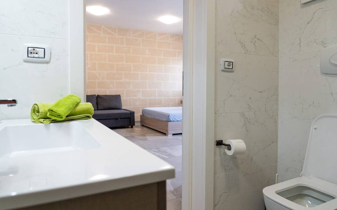 Photo of Bathroom in Punta Prosciutto