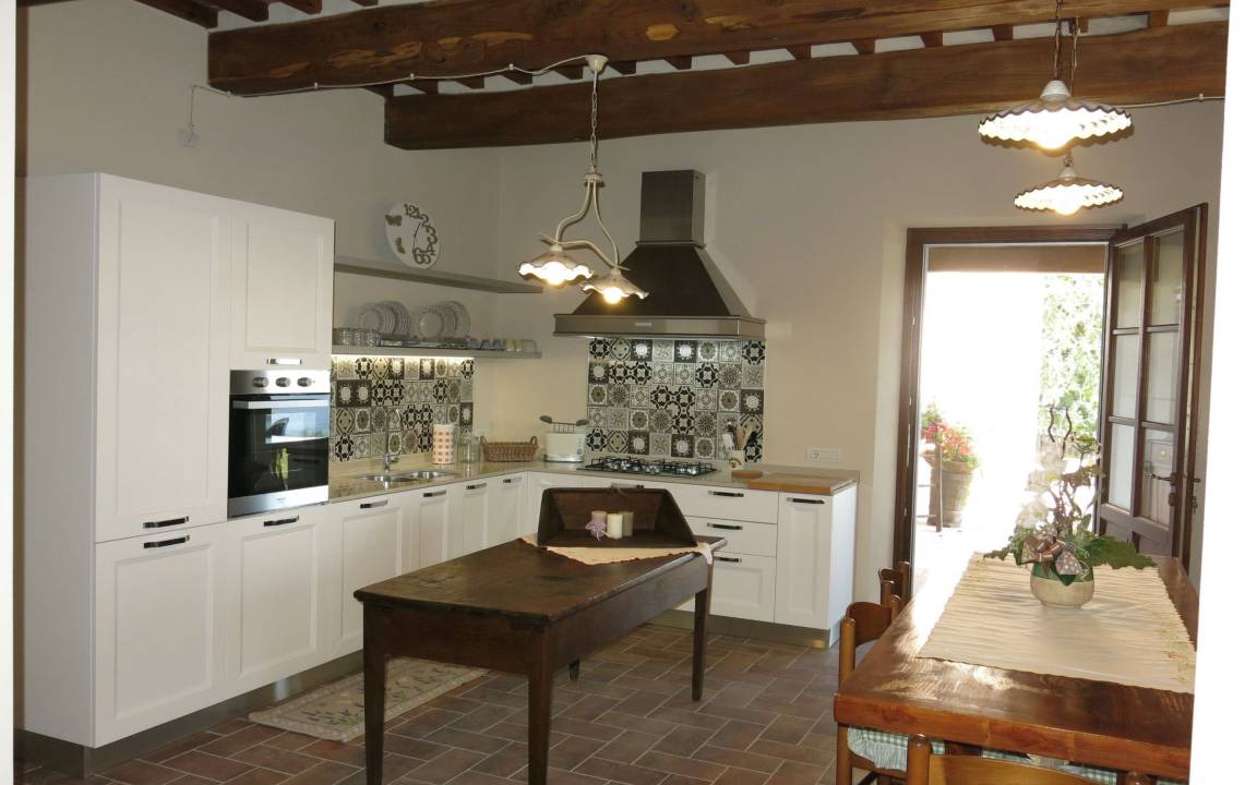 Photo of Kitchen in Molazzana