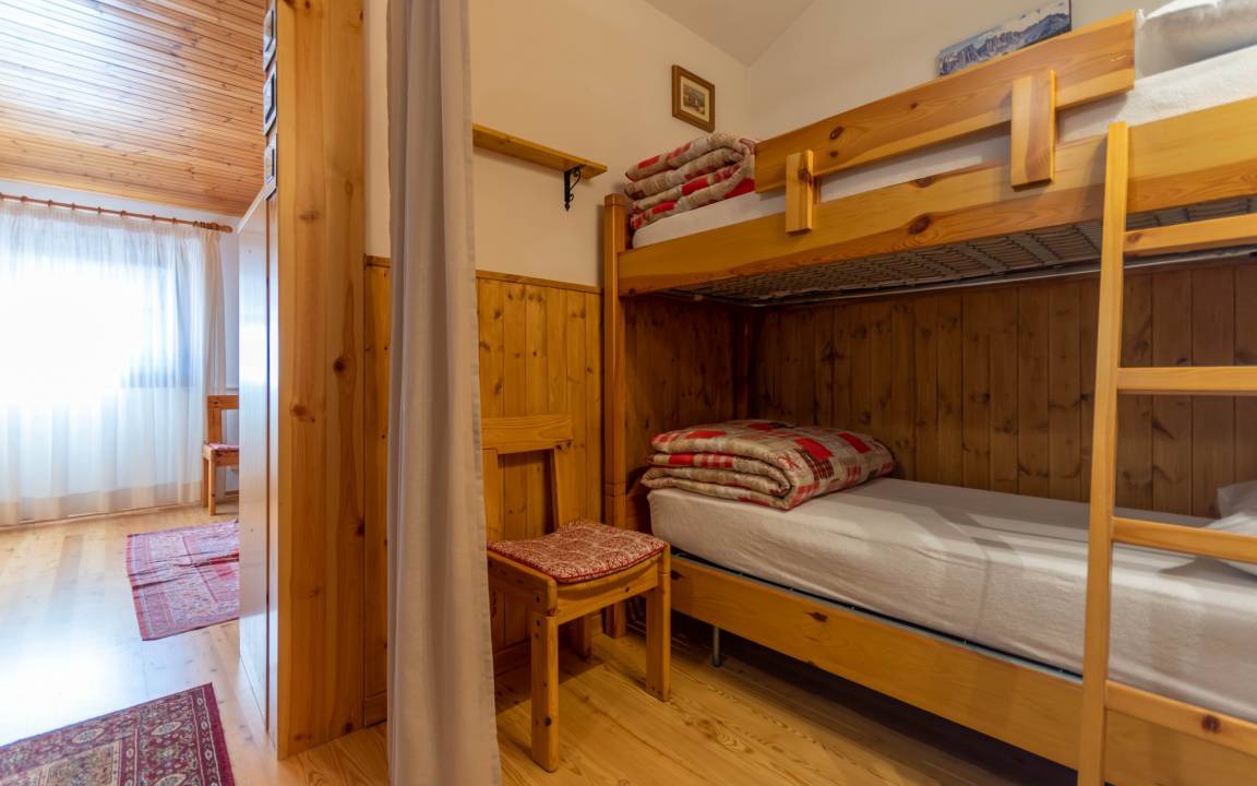 Photo of Bedroom in Selva di Cadore