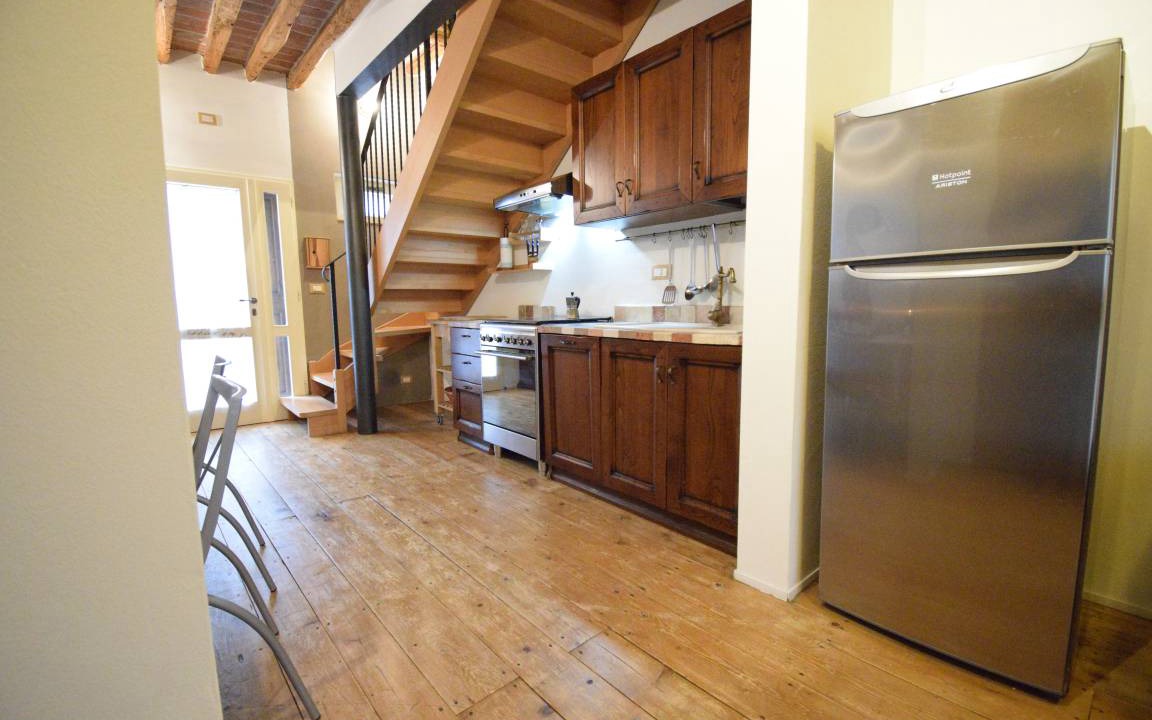 Photo of Kitchen in San Pietro in Casale