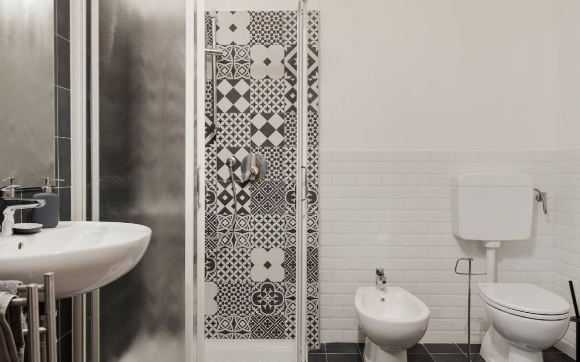 Photo of Bathroom in Villa San Giovanni