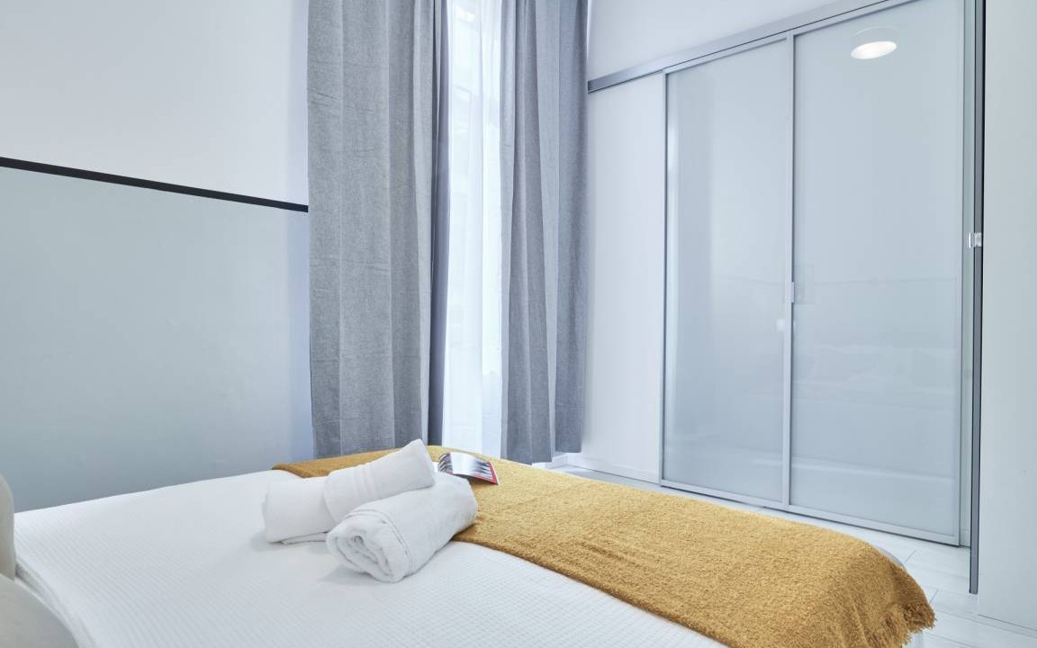 Photo of Bedroom in Porta Nuova