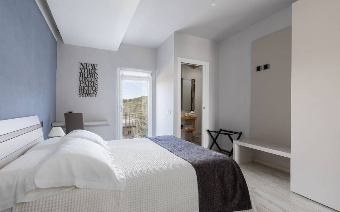 Photo of Bedroom in Panicale