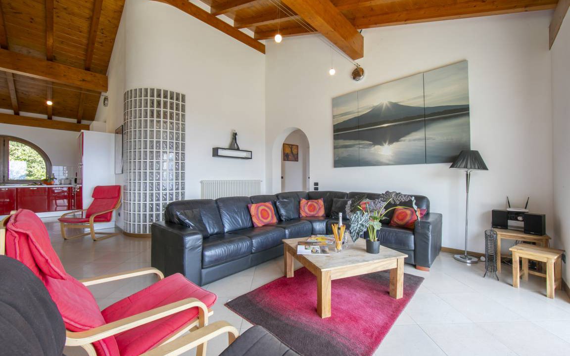 Photo of Livingroom in Santa Maria - Rezzonico
