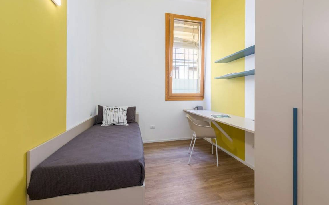 Photo of Bedroom in Ferrara Historic Centre