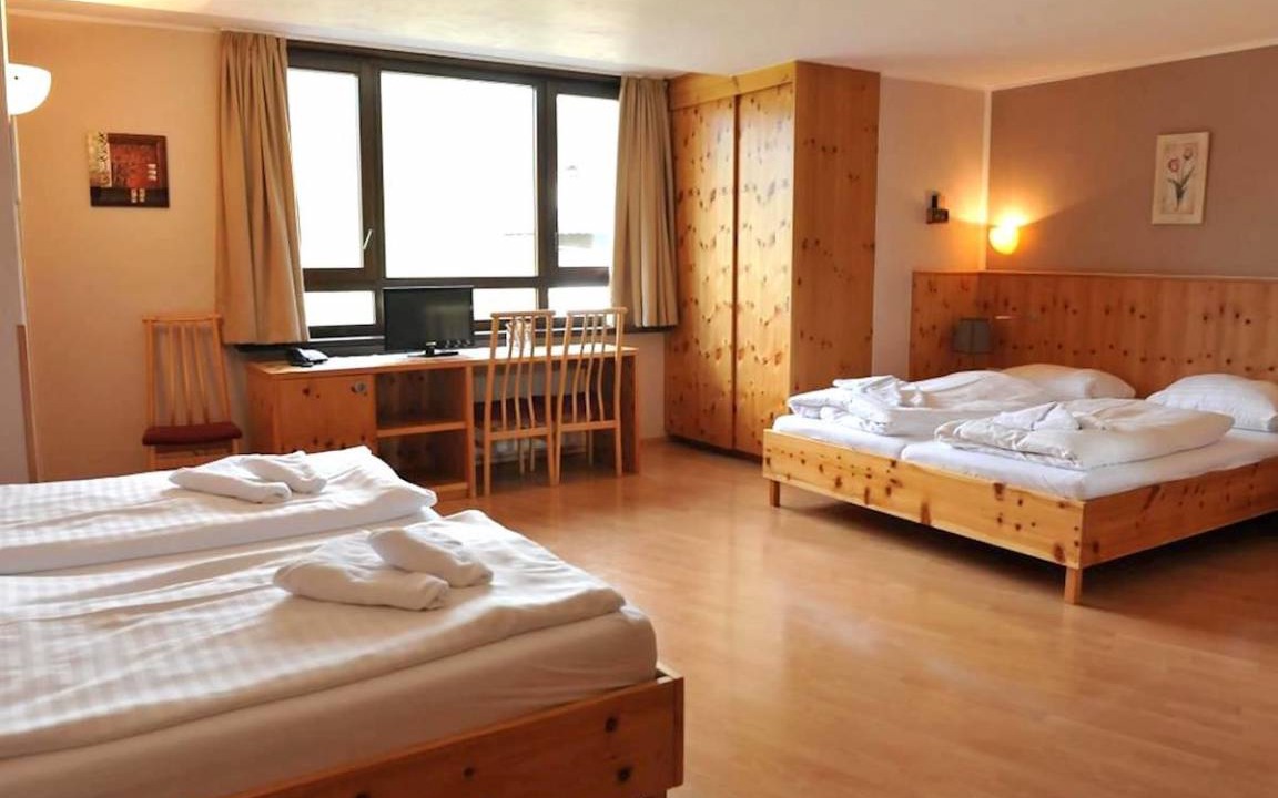 Photo of Bedroom in Passo Pramollo