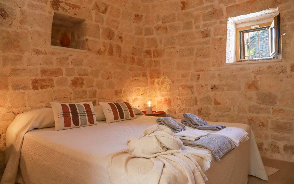 Photo of Bedroom in Monopoli