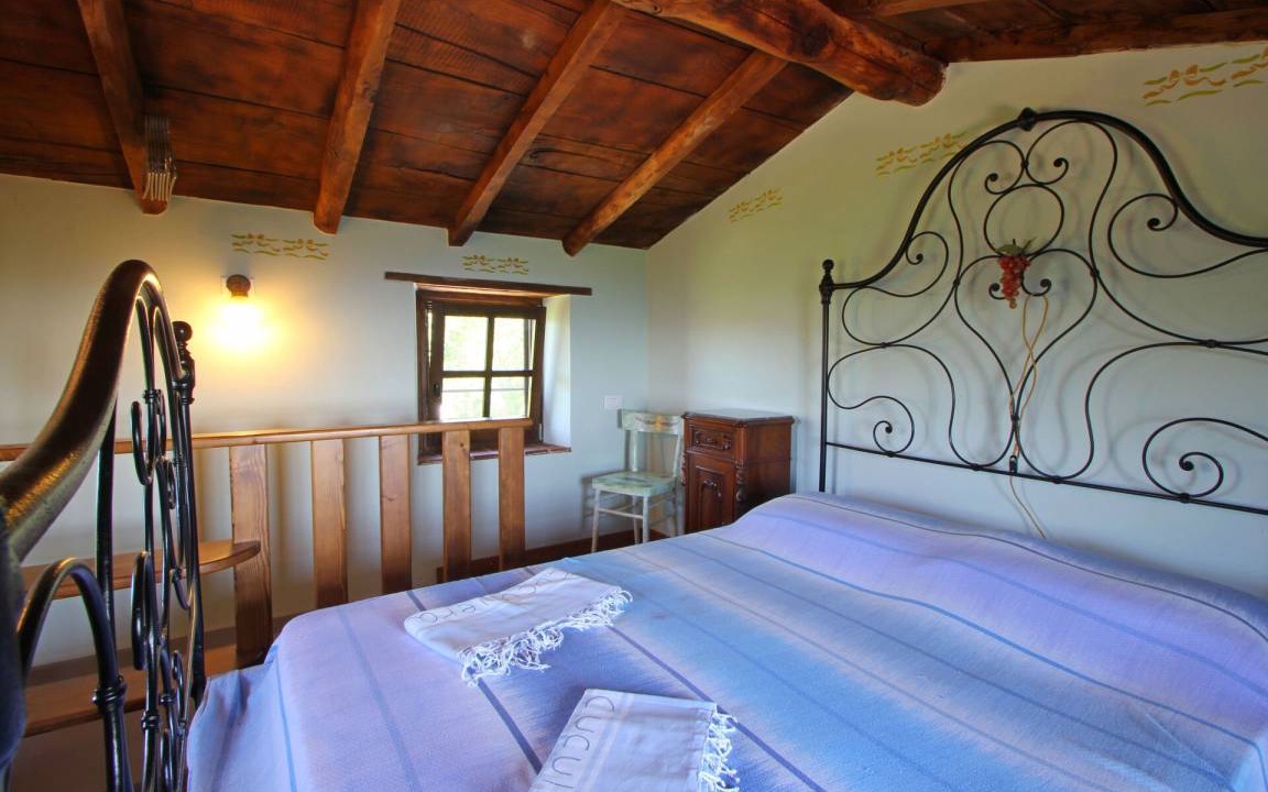 Photo of Bedroom in San Rocco in Turrite