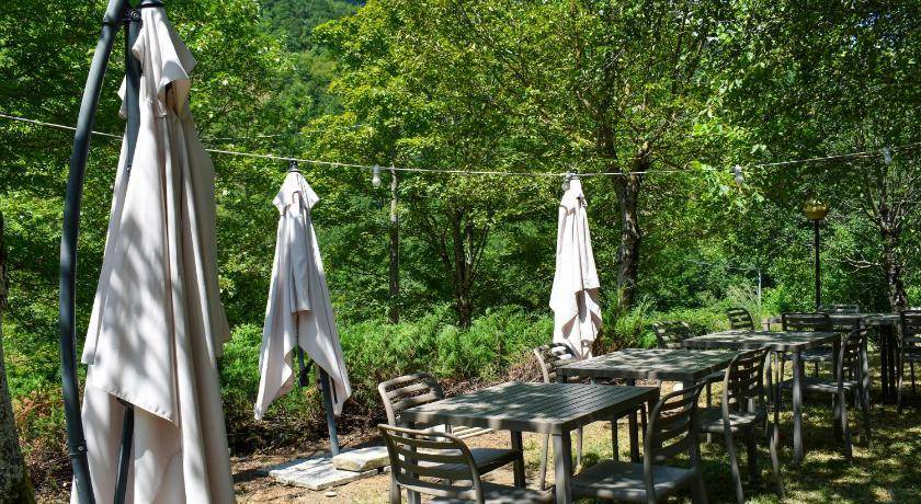 Photo of Patio Balcony in Bagno di Romagna